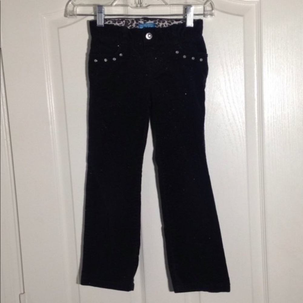 Girl’s Black Sparkly Jeans | The Children’s Place